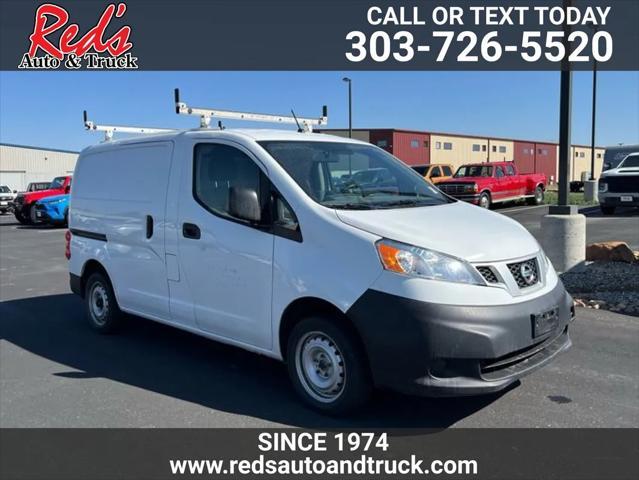 used 2019 Nissan NV200 car, priced at $17,999