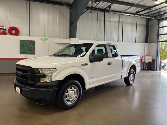 used 2015 Ford F-150 car, priced at $17,999