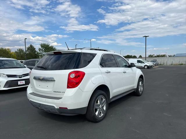 used 2014 Chevrolet Equinox car, priced at $12,999