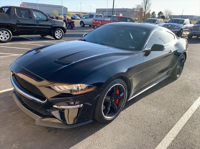 used 2019 Ford Mustang car, priced at $38,999