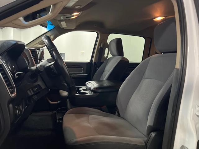 used 2019 Ram 2500 car, priced at $39,999