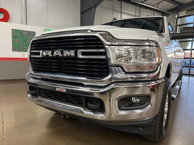 used 2019 Ram 2500 car, priced at $39,999