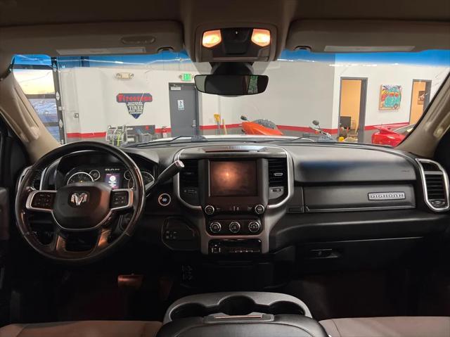 used 2019 Ram 2500 car, priced at $39,999