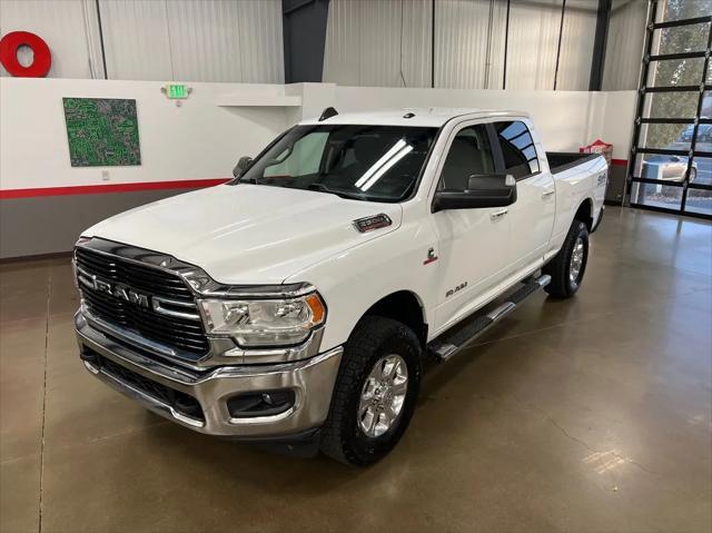 used 2019 Ram 2500 car, priced at $39,999