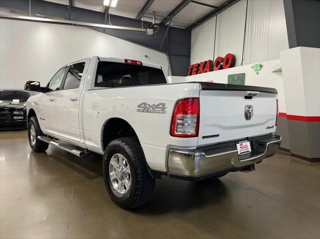 used 2019 Ram 2500 car, priced at $39,999