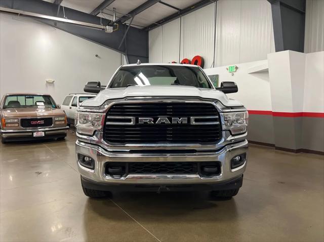 used 2019 Ram 2500 car, priced at $39,999