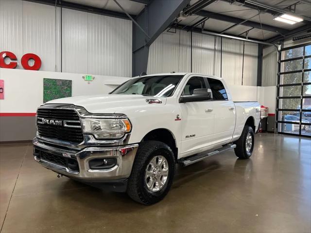 used 2019 Ram 2500 car, priced at $39,999