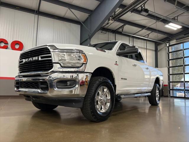 used 2019 Ram 2500 car, priced at $39,999