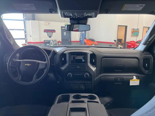 used 2024 Chevrolet Silverado 1500 car, priced at $35,170