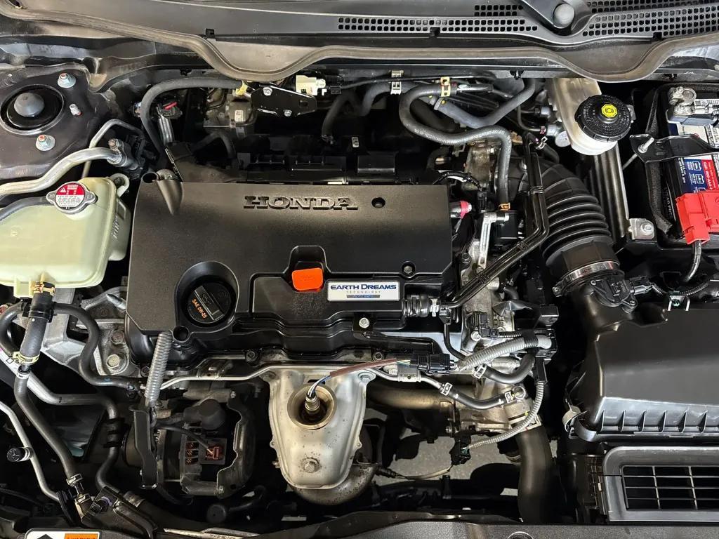 used 2016 Honda Civic car, priced at $17,999