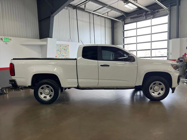 used 2022 Chevrolet Colorado car, priced at $24,999