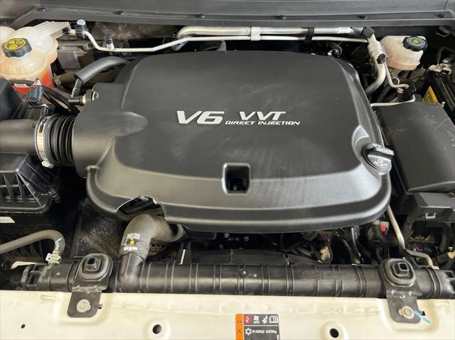 used 2022 Chevrolet Colorado car, priced at $24,999