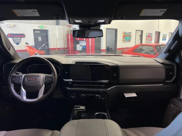 used 2023 GMC Sierra 1500 car, priced at $54,999