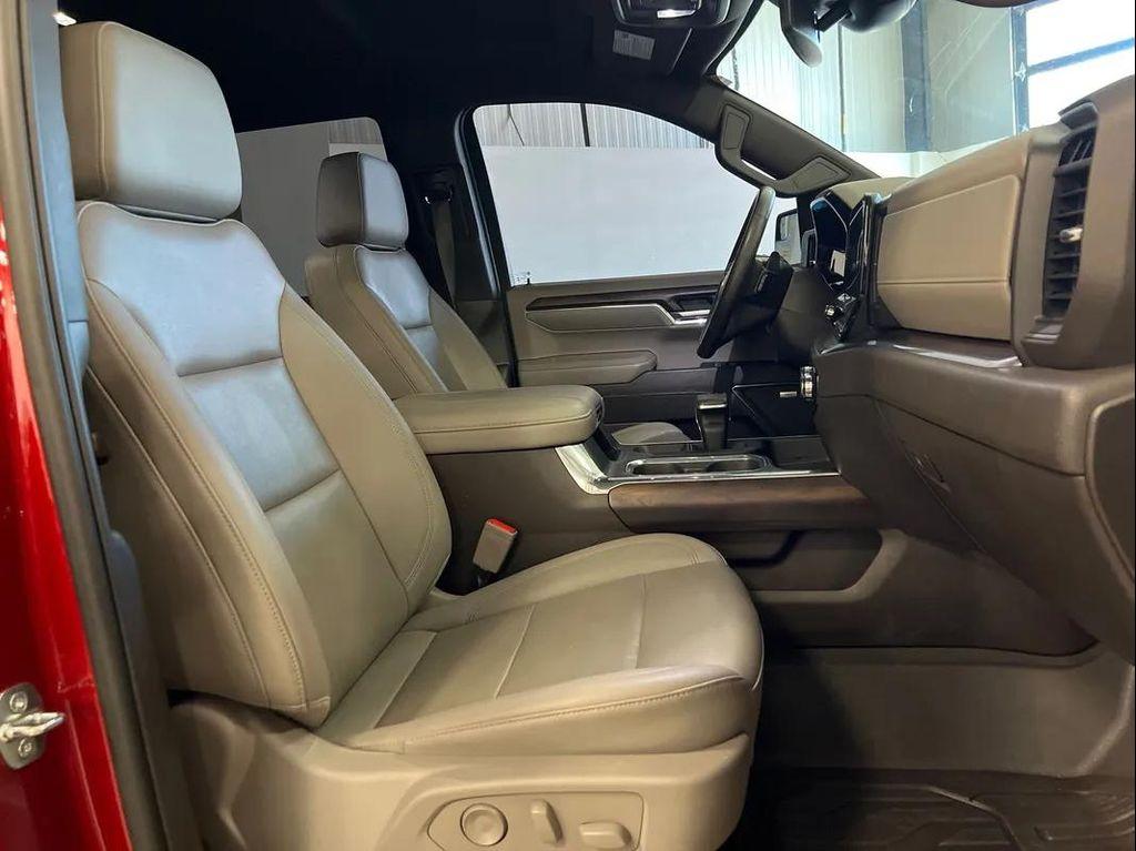 used 2023 GMC Sierra 1500 car, priced at $48,999