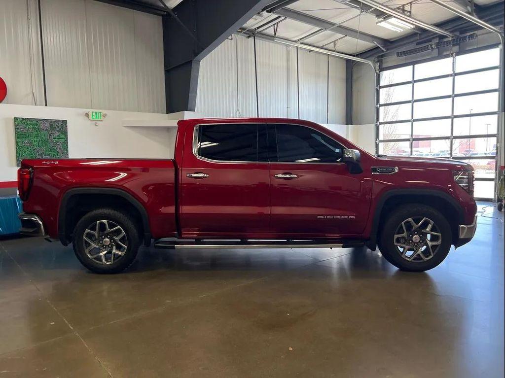 used 2023 GMC Sierra 1500 car, priced at $48,999
