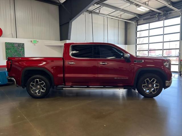 used 2023 GMC Sierra 1500 car, priced at $54,999