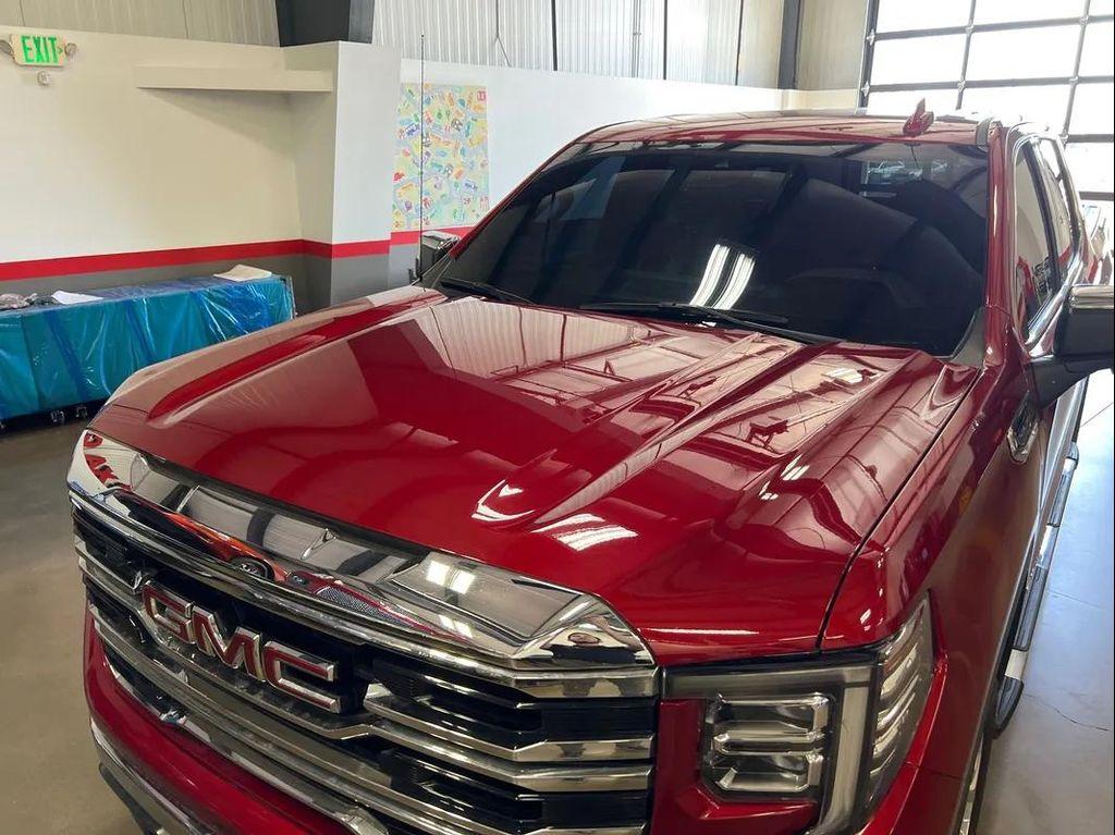 used 2023 GMC Sierra 1500 car, priced at $48,999