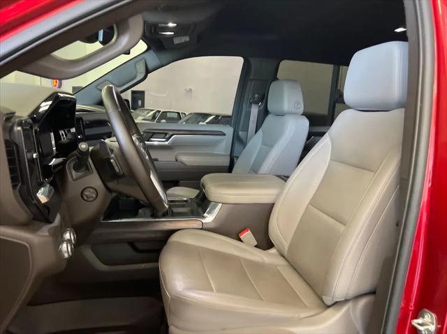 used 2023 GMC Sierra 1500 car, priced at $54,999