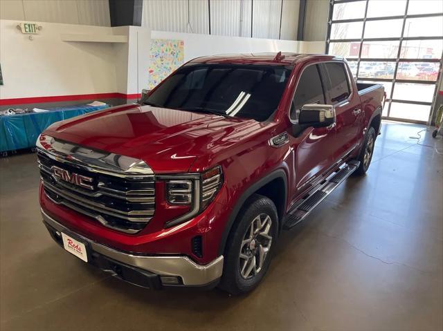 used 2023 GMC Sierra 1500 car, priced at $54,999