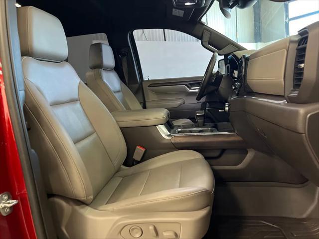 used 2023 GMC Sierra 1500 car, priced at $54,999