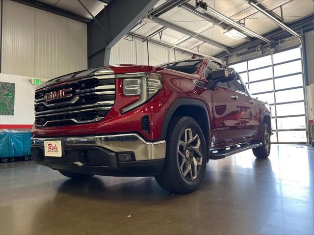 used 2023 GMC Sierra 1500 car, priced at $54,999