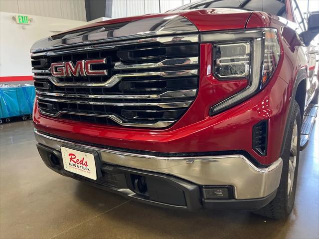 used 2023 GMC Sierra 1500 car, priced at $54,999
