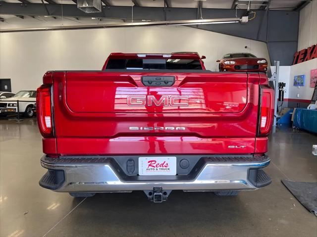 used 2023 GMC Sierra 1500 car, priced at $54,999