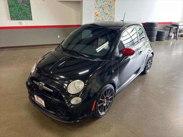used 2012 FIAT 500 car, priced at $10,999