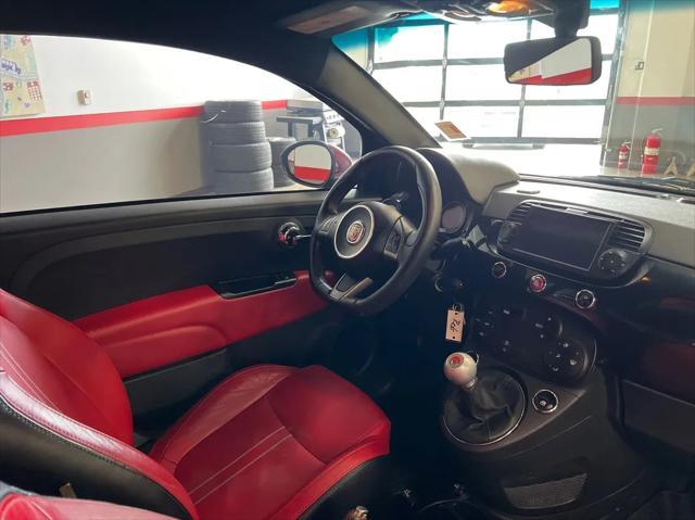 used 2012 FIAT 500 car, priced at $10,999