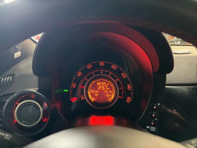 used 2012 FIAT 500 car, priced at $10,999