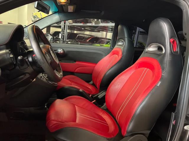 used 2012 FIAT 500 car, priced at $10,999