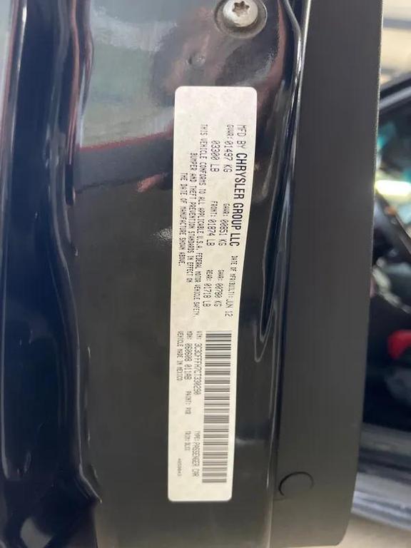 used 2012 FIAT 500 car, priced at $10,999