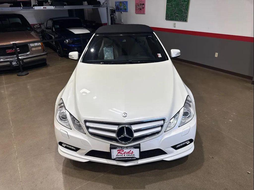 used 2011 Mercedes-Benz E-Class car, priced at $14,999