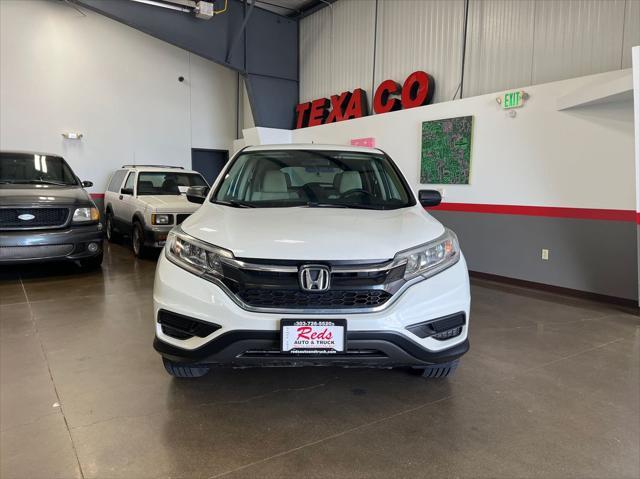 used 2016 Honda CR-V car, priced at $18,999