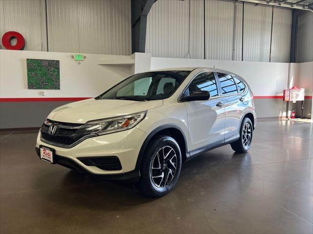 used 2016 Honda CR-V car, priced at $18,999