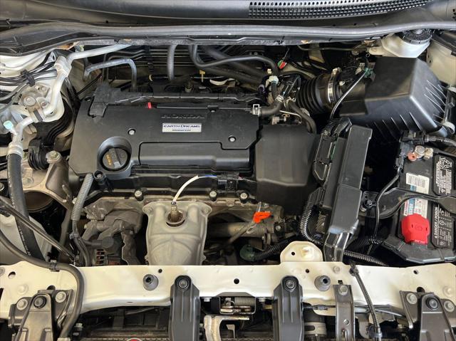 used 2016 Honda CR-V car, priced at $18,999