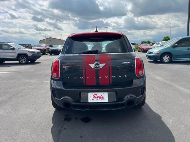 used 2016 MINI Countryman car, priced at $17,999