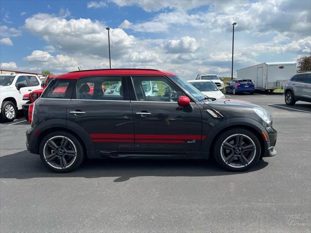 used 2016 MINI Countryman car, priced at $17,999