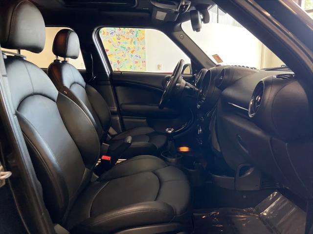 used 2016 MINI Countryman car, priced at $17,999
