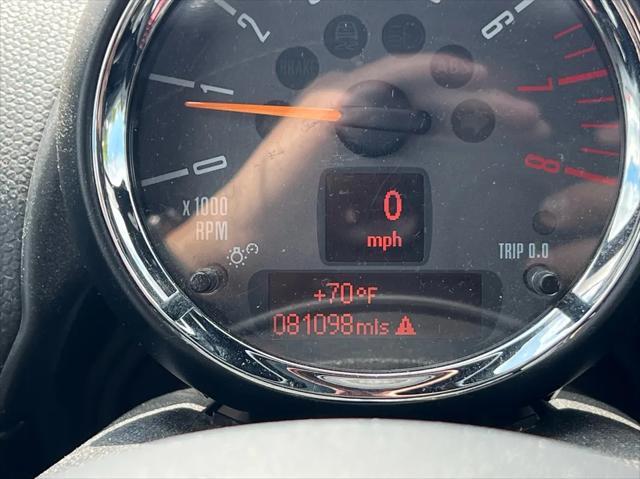 used 2016 MINI Countryman car, priced at $17,999