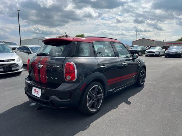 used 2016 MINI Countryman car, priced at $17,999