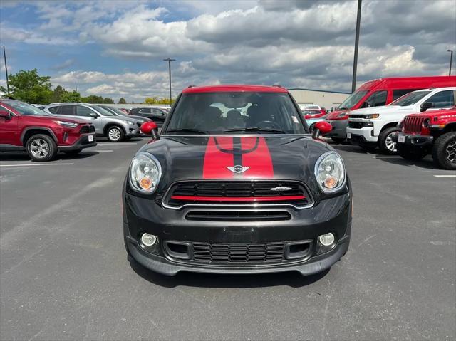 used 2016 MINI Countryman car, priced at $17,999