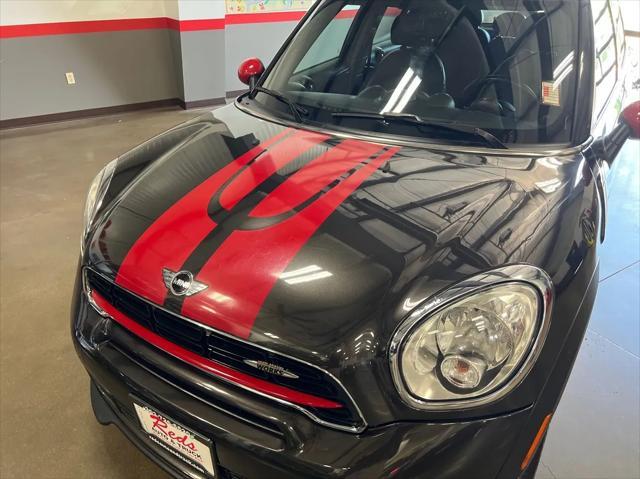 used 2016 MINI Countryman car, priced at $17,999