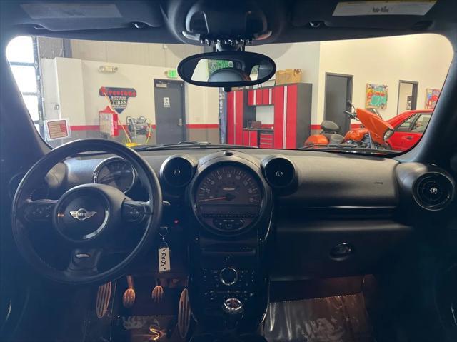 used 2016 MINI Countryman car, priced at $17,999