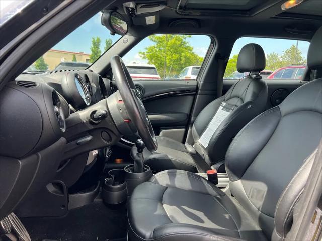 used 2016 MINI Countryman car, priced at $17,999