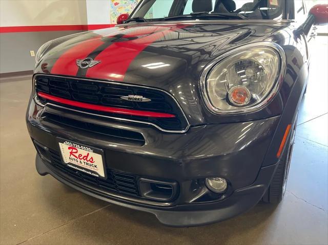used 2016 MINI Countryman car, priced at $17,999