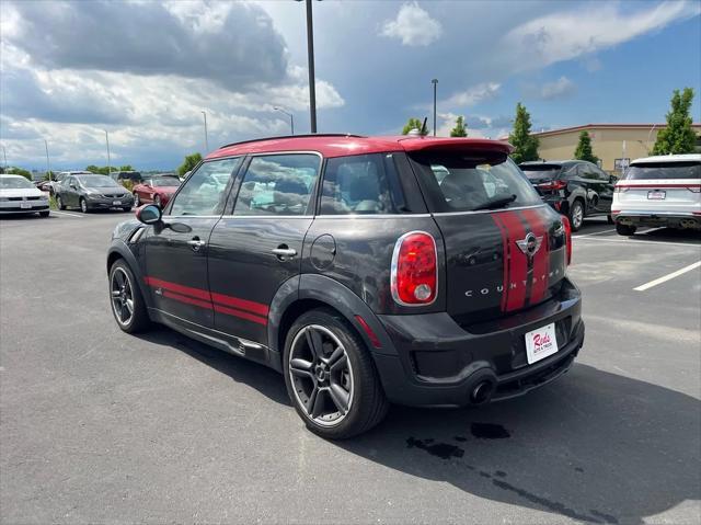 used 2016 MINI Countryman car, priced at $17,999