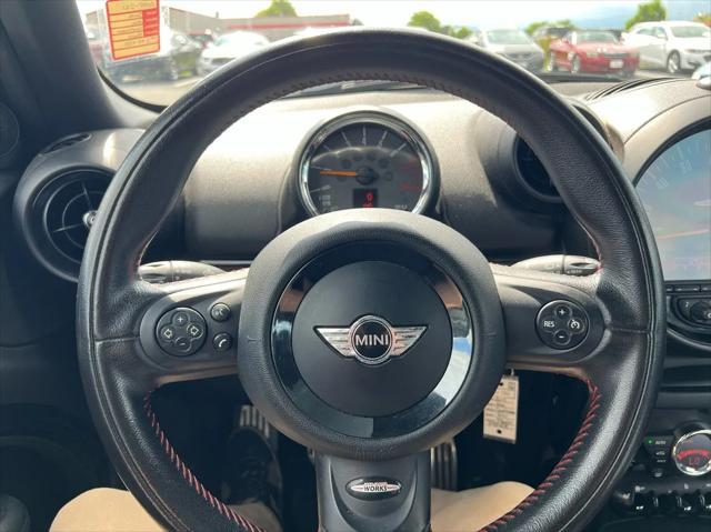used 2016 MINI Countryman car, priced at $17,999