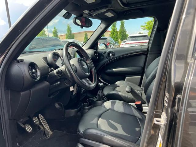 used 2016 MINI Countryman car, priced at $17,999
