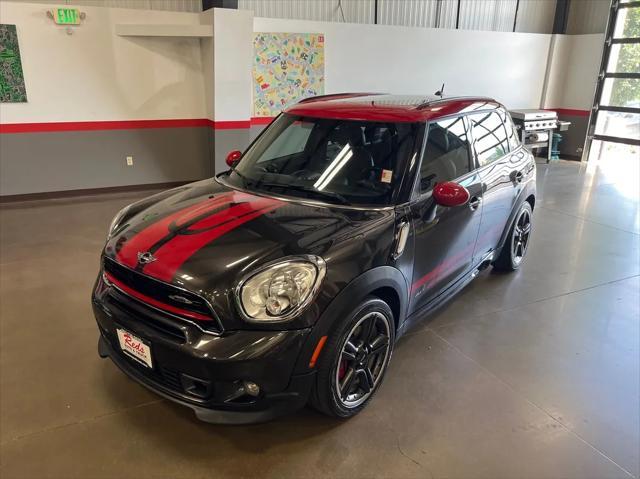 used 2016 MINI Countryman car, priced at $17,999